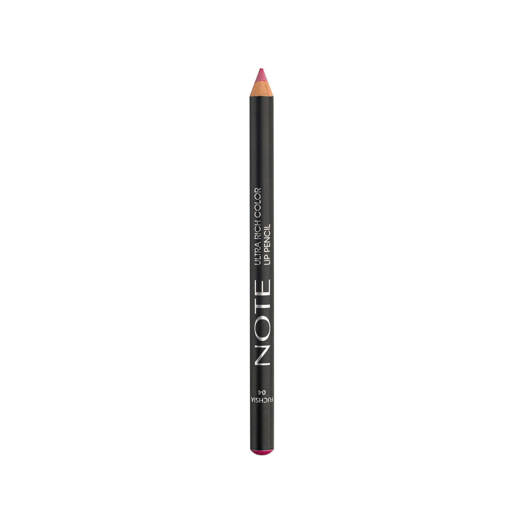 Note Cosmetique Ultra Rich Color Lip Pencil