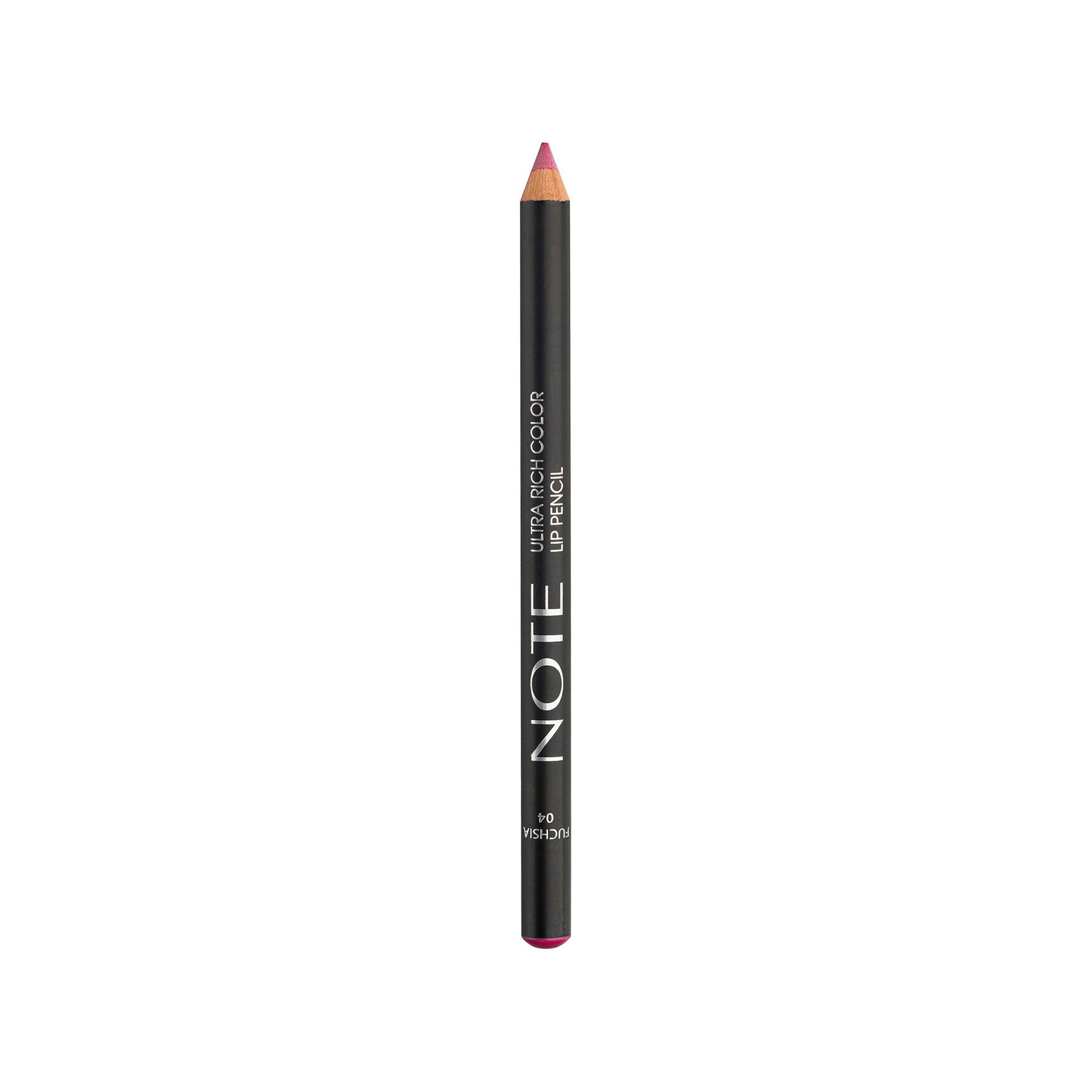 Note Cosmetique Ultra Rich Color Lip Pencil