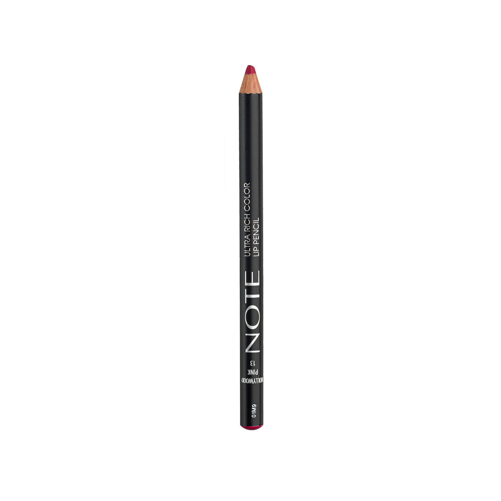 Note Cosmetique Ultra Rich Color Lip Pencil