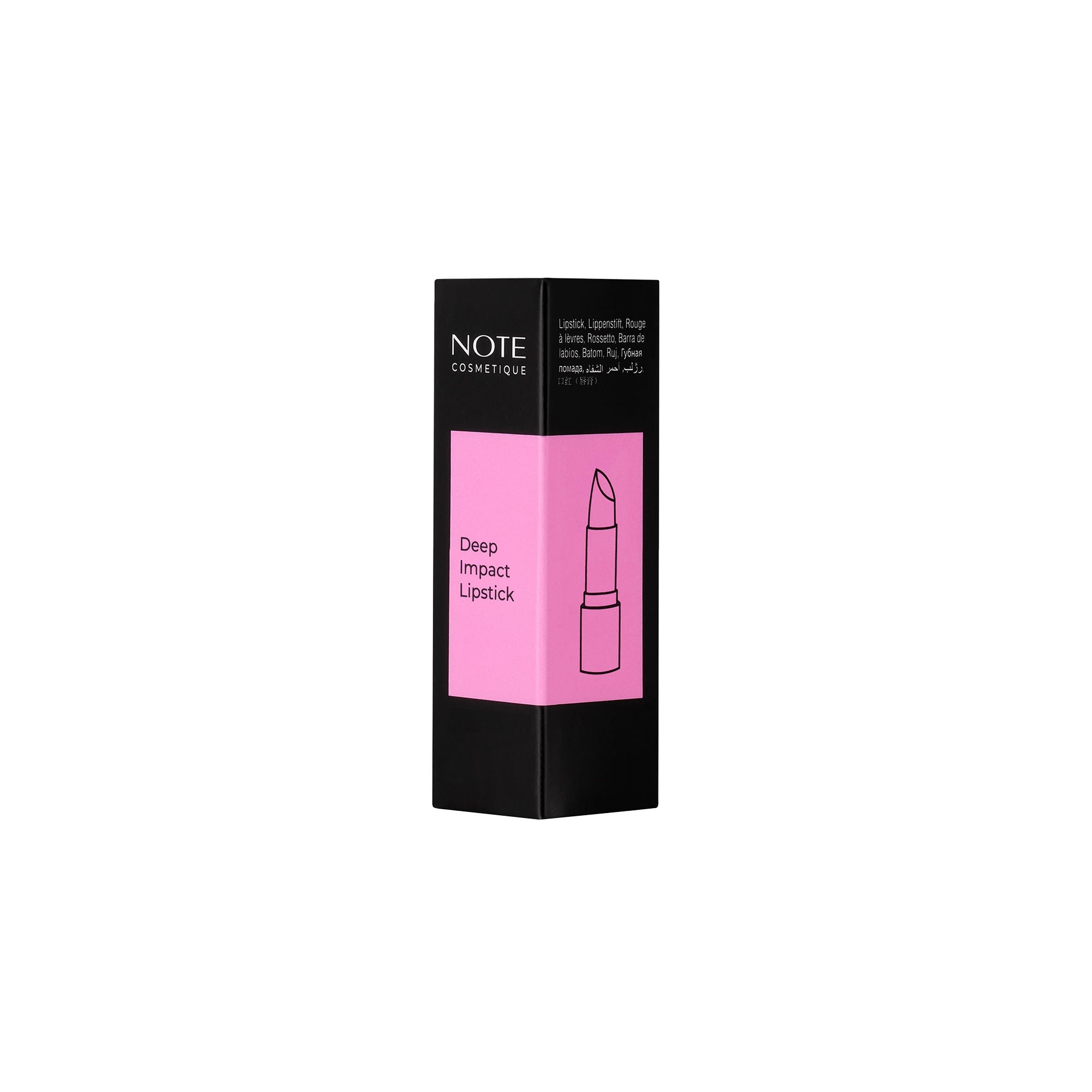 Note Cosmetique Deep Impact Lipstick