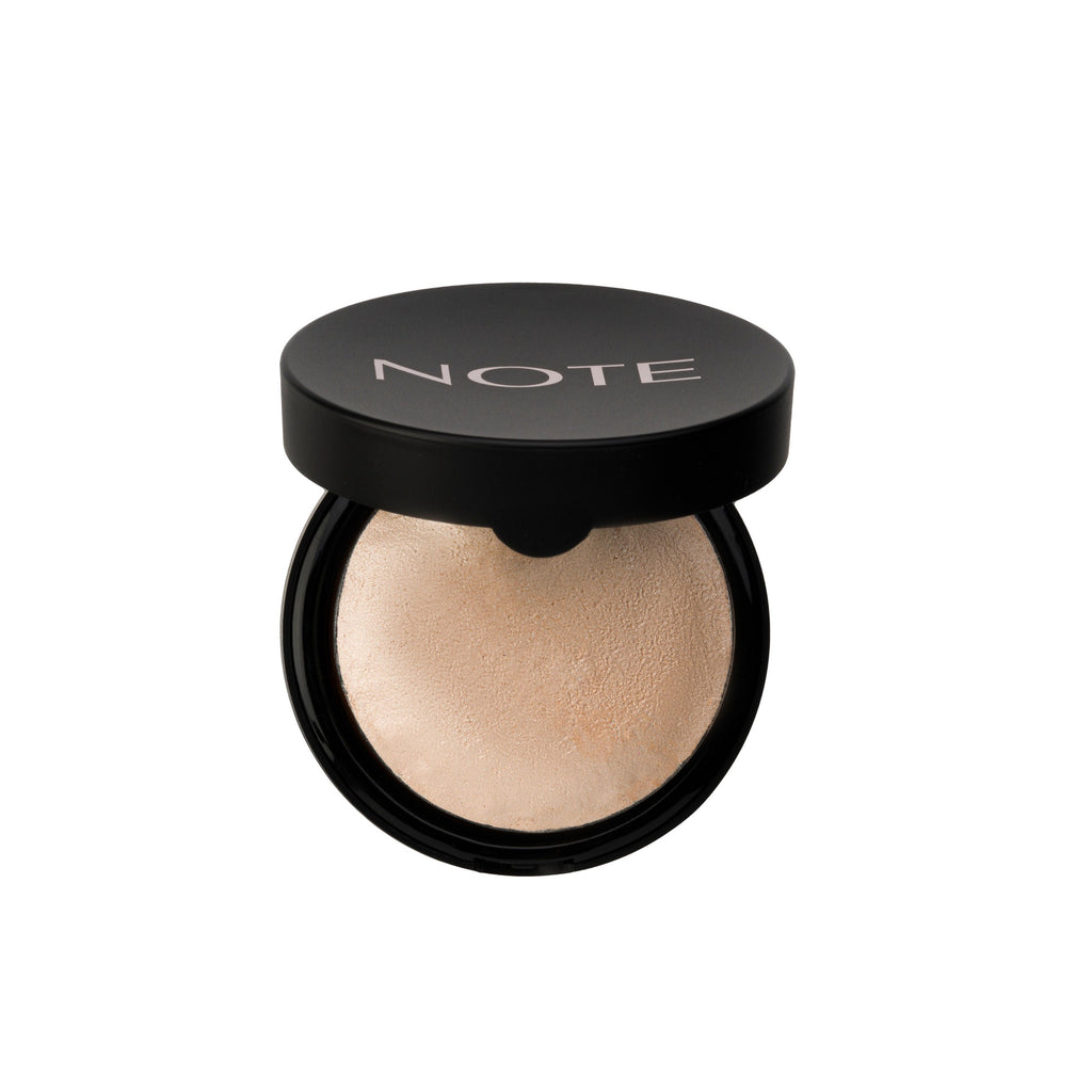 Note Cosmetique Baked Highlighter
