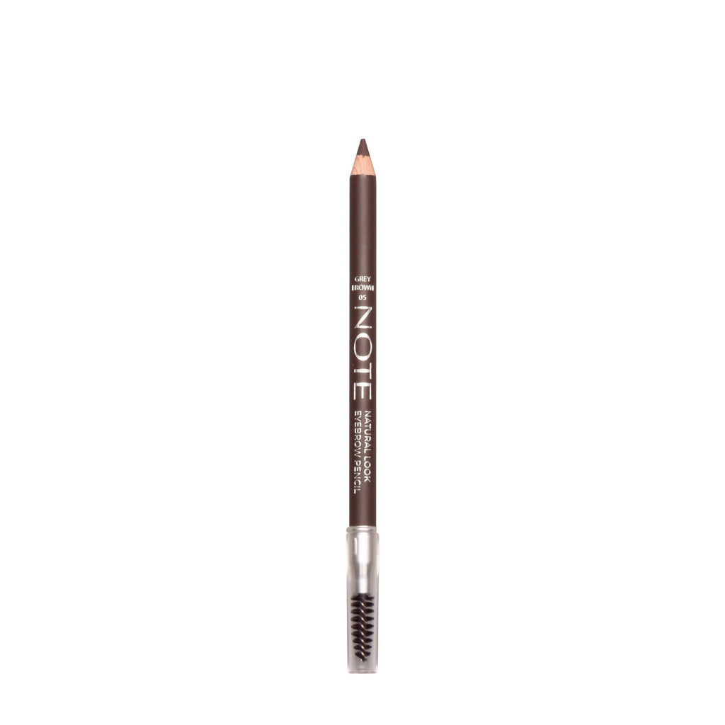 Note Cosmetique Natural Look Eyebrow Pencil