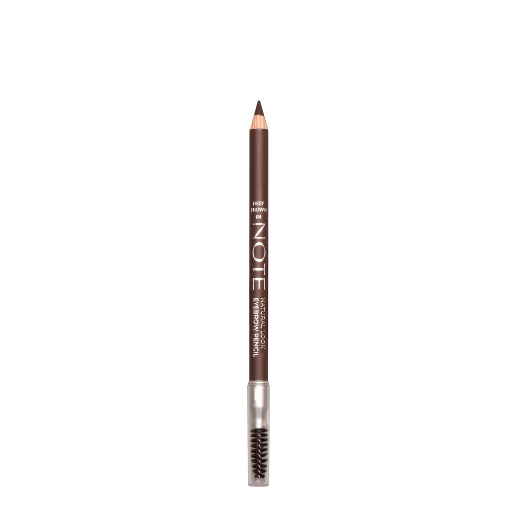 Note Cosmetique Natural Look Eyebrow Pencil