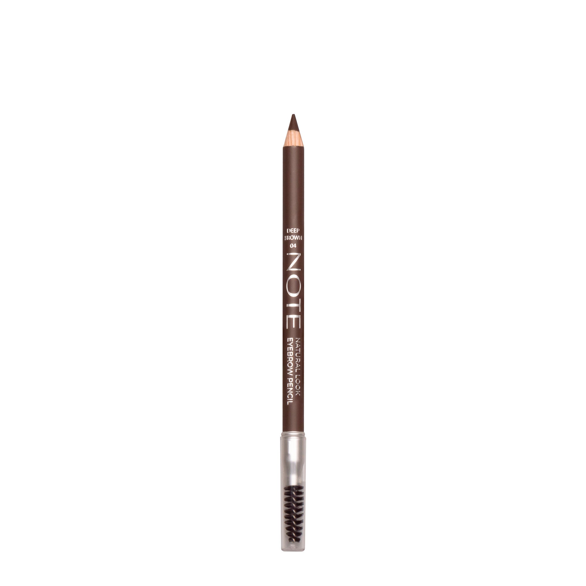 Note Cosmetique Natural Look Eyebrow Pencil