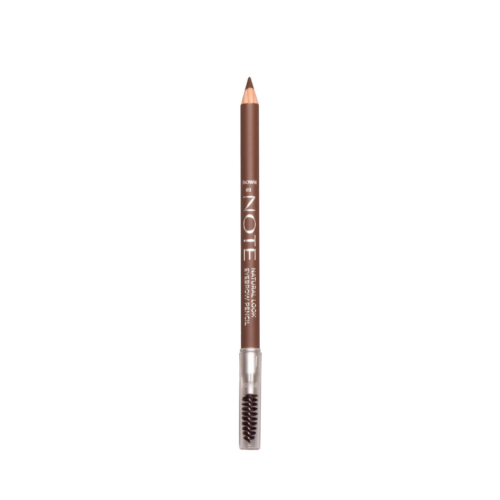 Note Cosmetique Natural Look Eyebrow Pencil