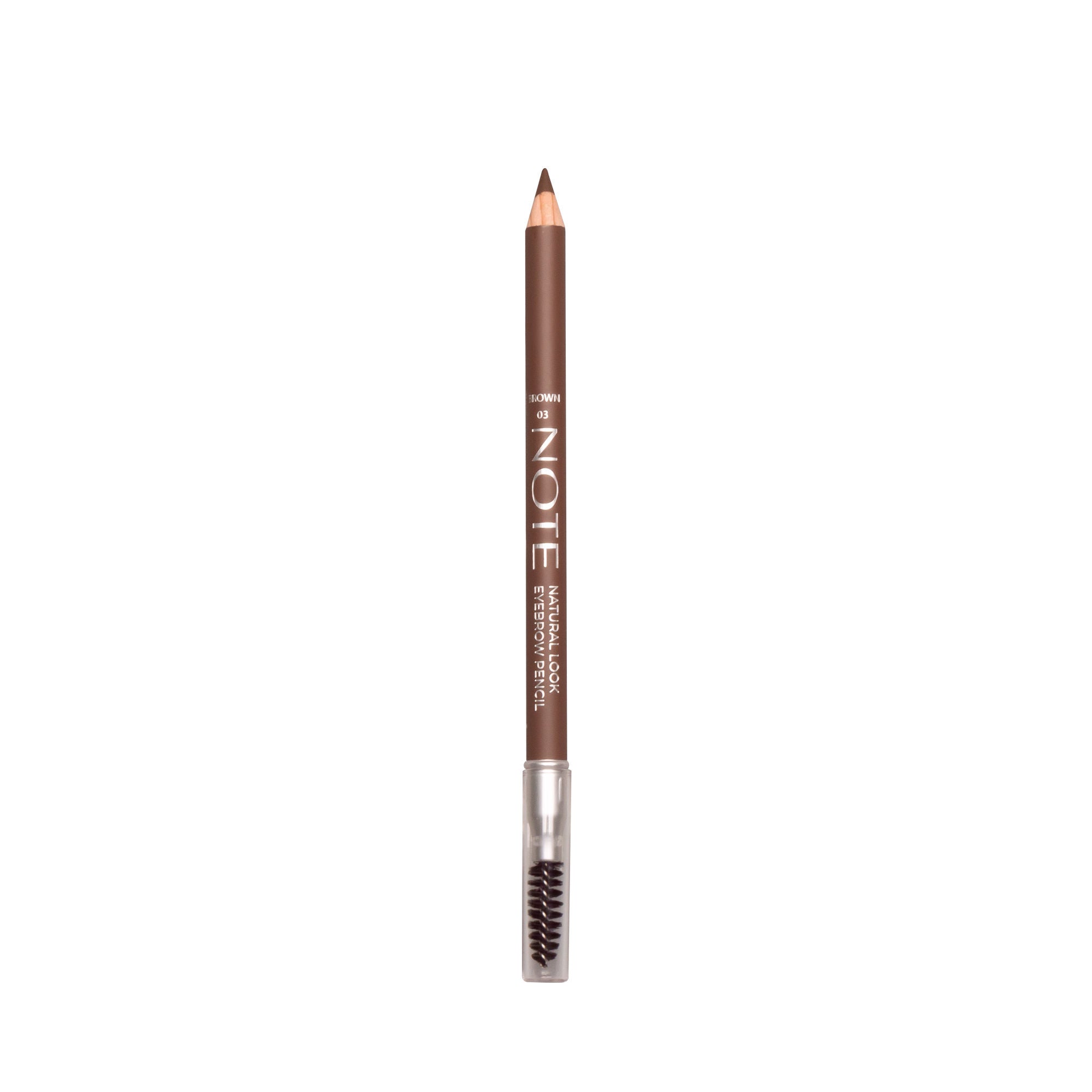 Note Cosmetique Natural Look Eyebrow Pencil