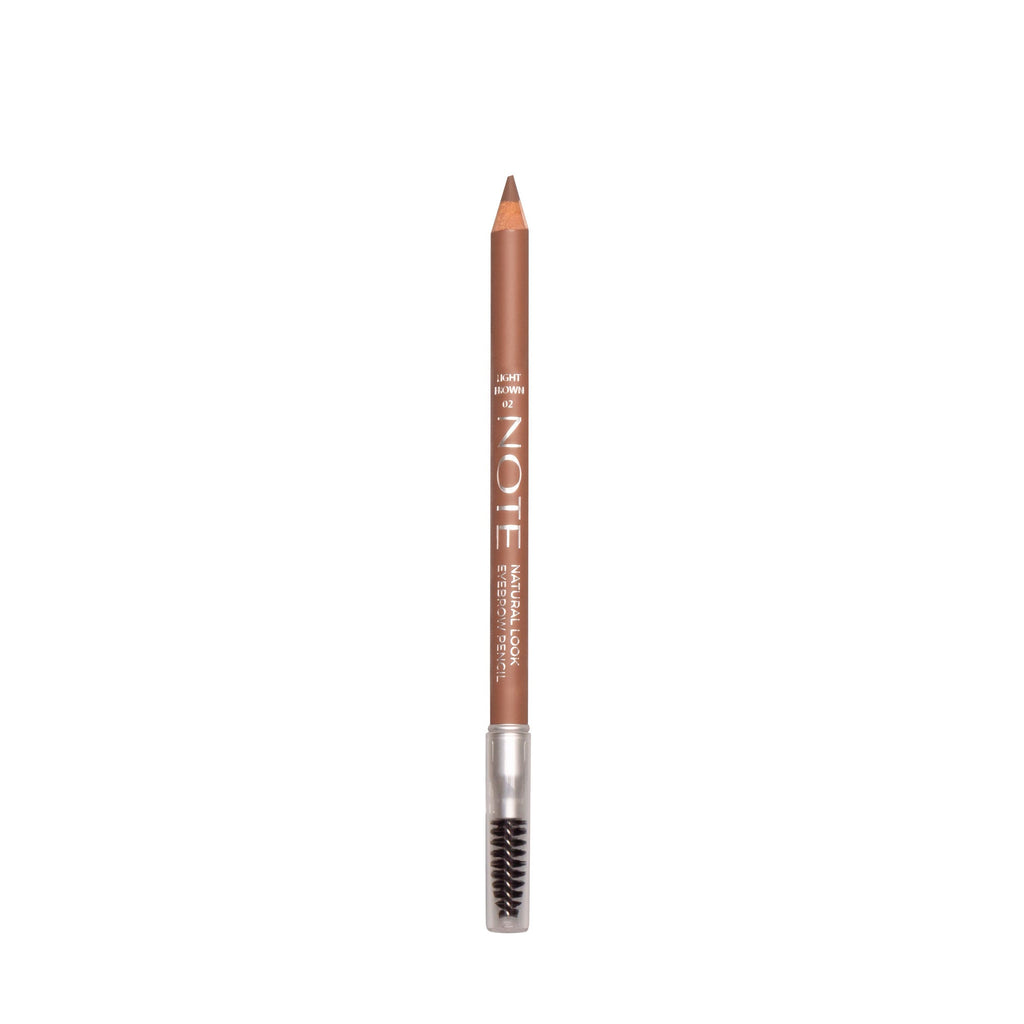 Note Cosmetique Natural Look Eyebrow Pencil