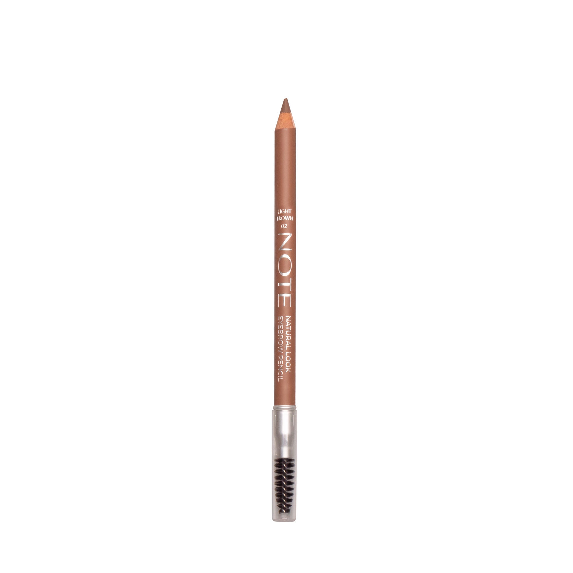 Note Cosmetique Natural Look Eyebrow Pencil