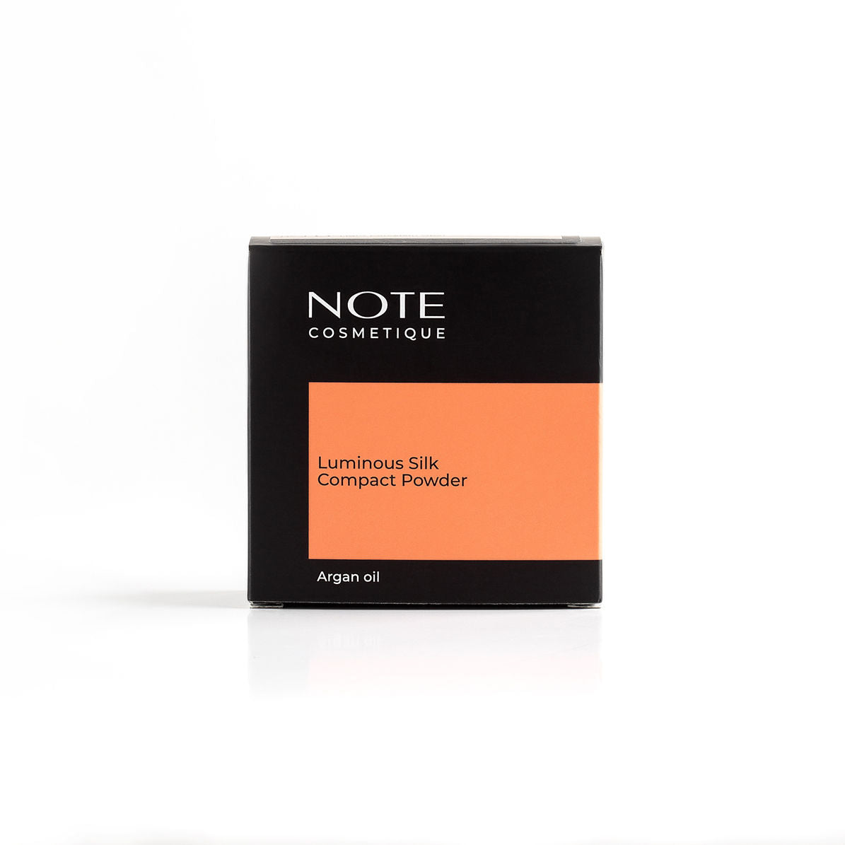 Note Cosmetique Luminous Silk Compact Powder