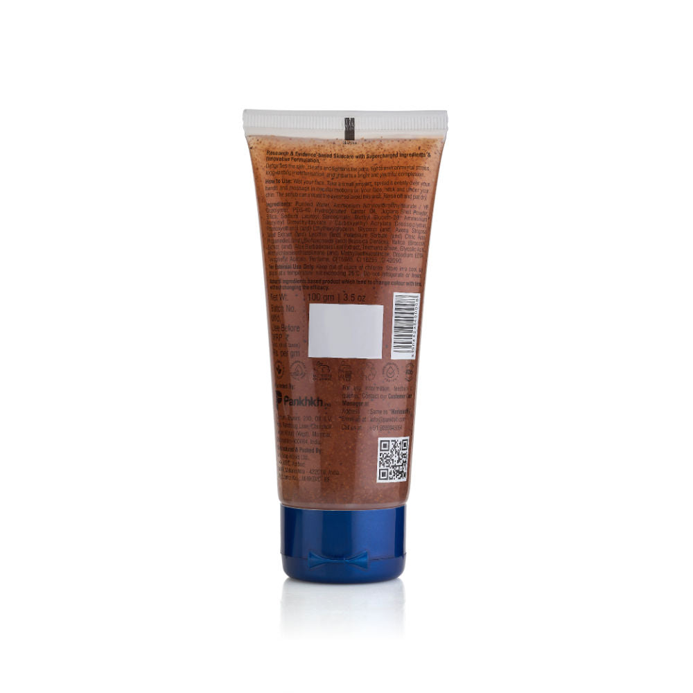BRAVADO Exfolio Face Scrub