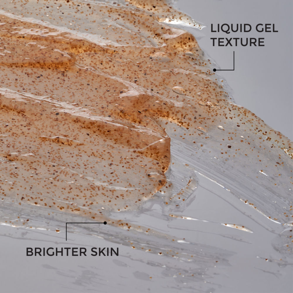 BRAVADO Exfolio Face Scrub