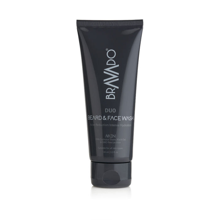 BRAVADO Duo Beard & Face Wash