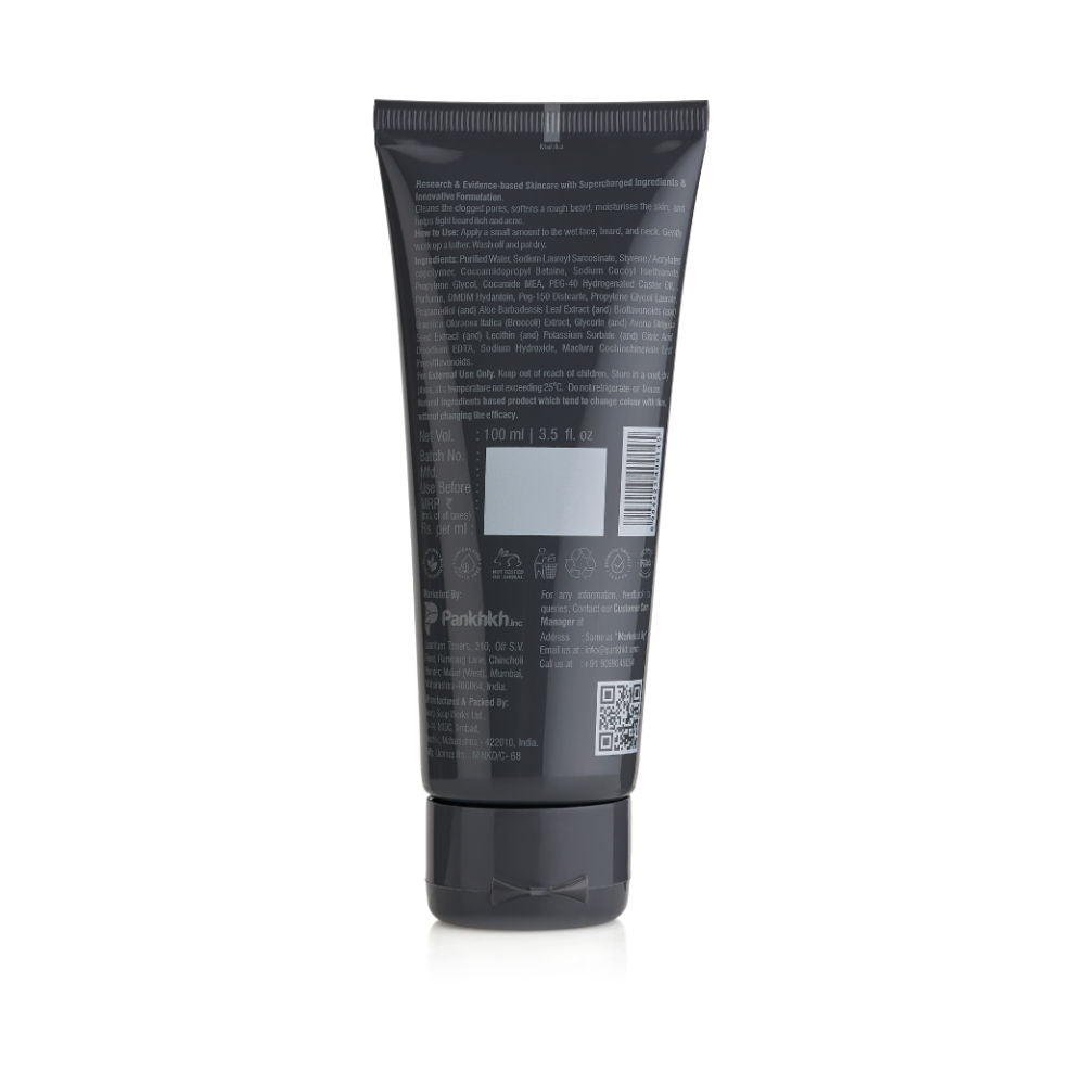 BRAVADO Duo Beard & Face Wash