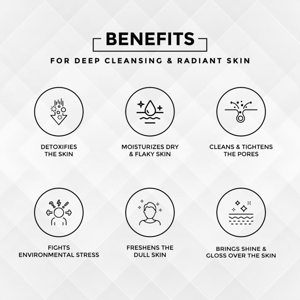 BRAVADO Sans-Qua Waterless Face Wash