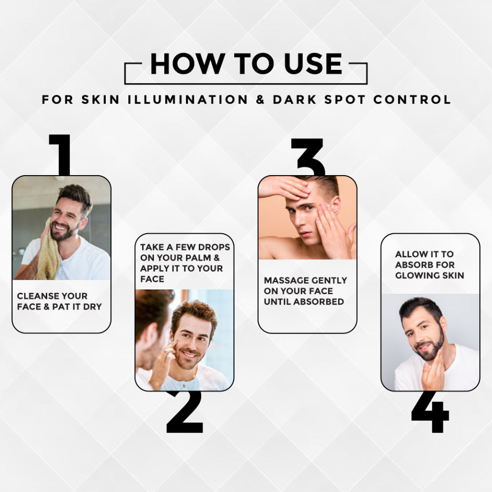 BRAVADO Illuminate Face Serum