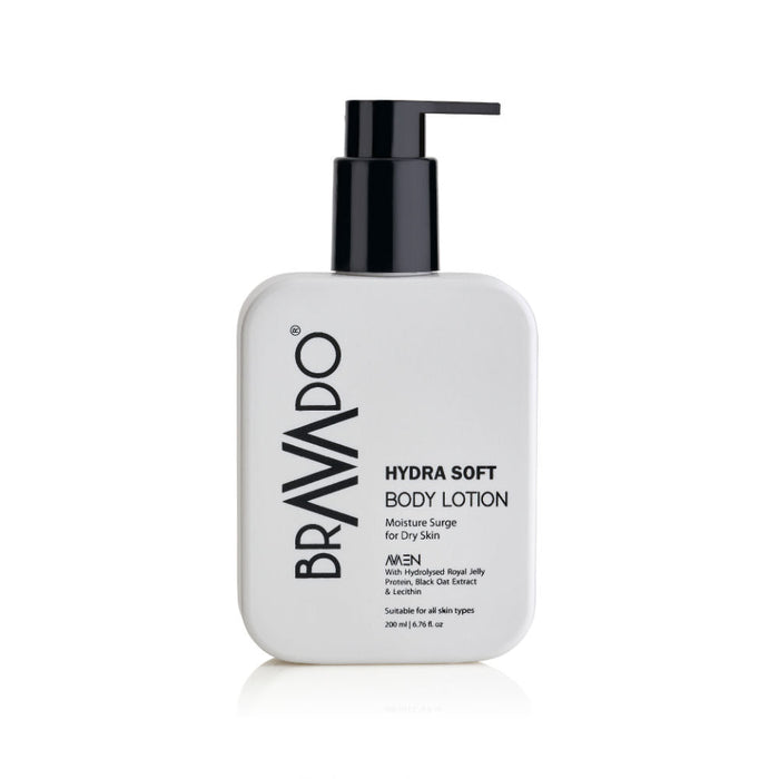 BRAVADO Hydra Soft Body Lotion