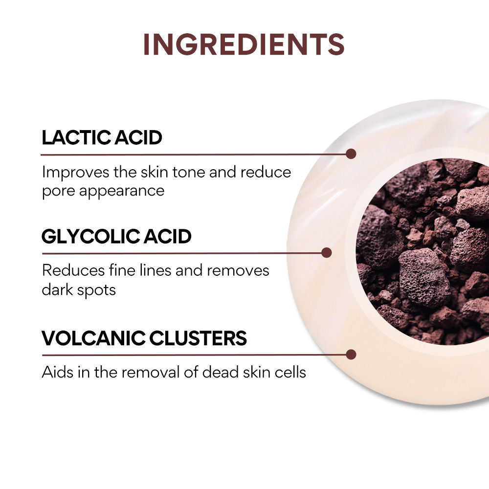 Innisfree Jeju Volcanic Pore Toner 2X - Reduces Blackheads & Sebum