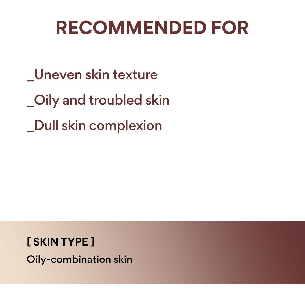 Innisfree Jeju Volcanic Pore Toner 2X - Reduces Blackheads & Sebum