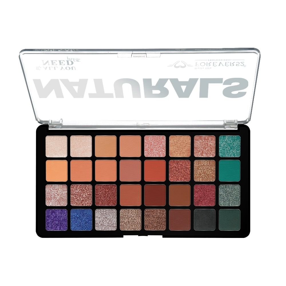 Daily Life Forever52 Naturals Eyeshadow Palette