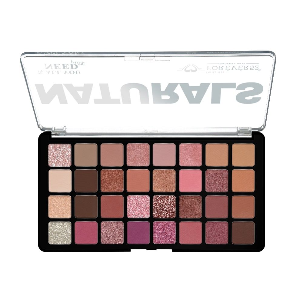 Daily Life Forever52 Naturals Eyeshadow Palette