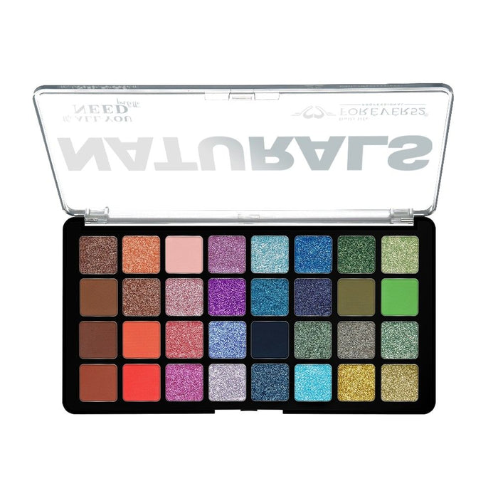 Daily Life Forever52 Naturals Eyeshadow Palette