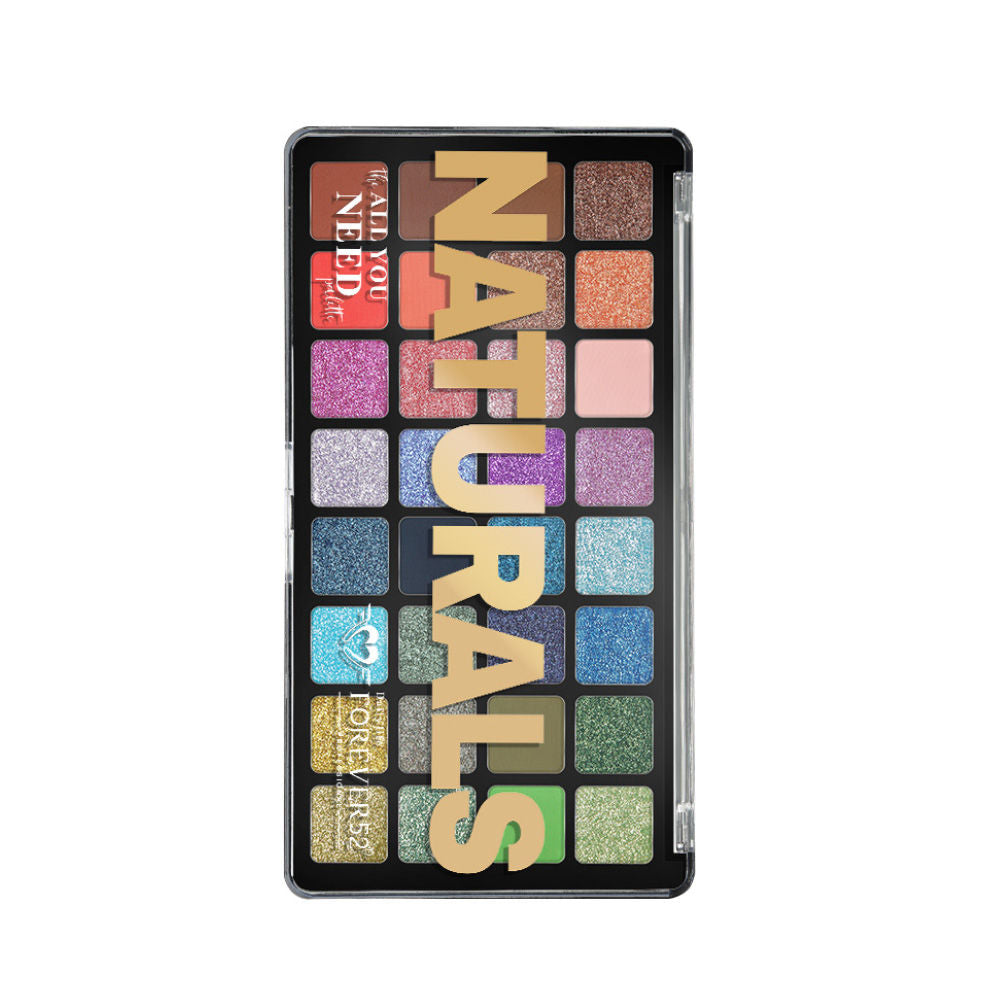 Daily Life Forever52 Naturals Eyeshadow Palette
