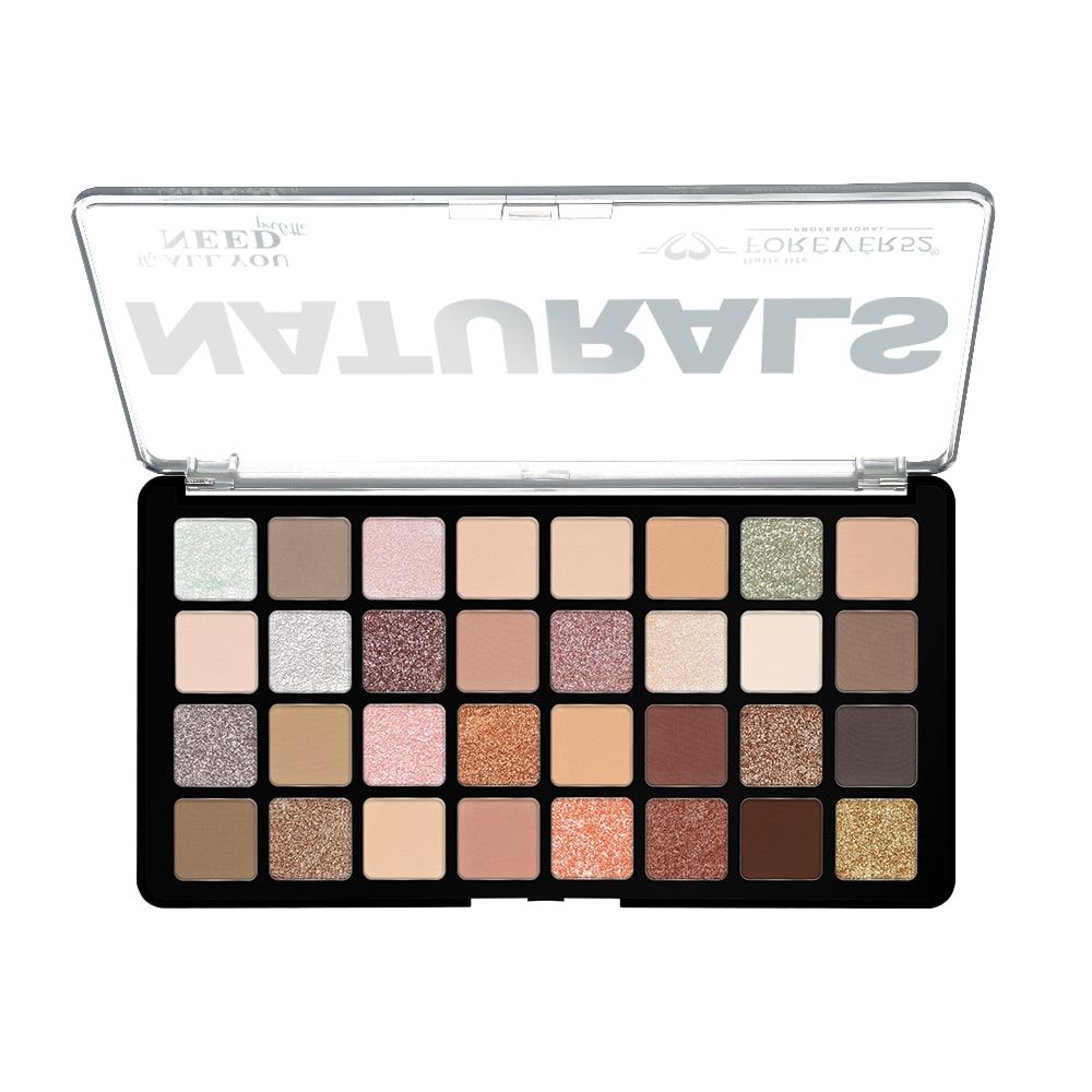 Daily Life Forever52 Naturals Eyeshadow Palette