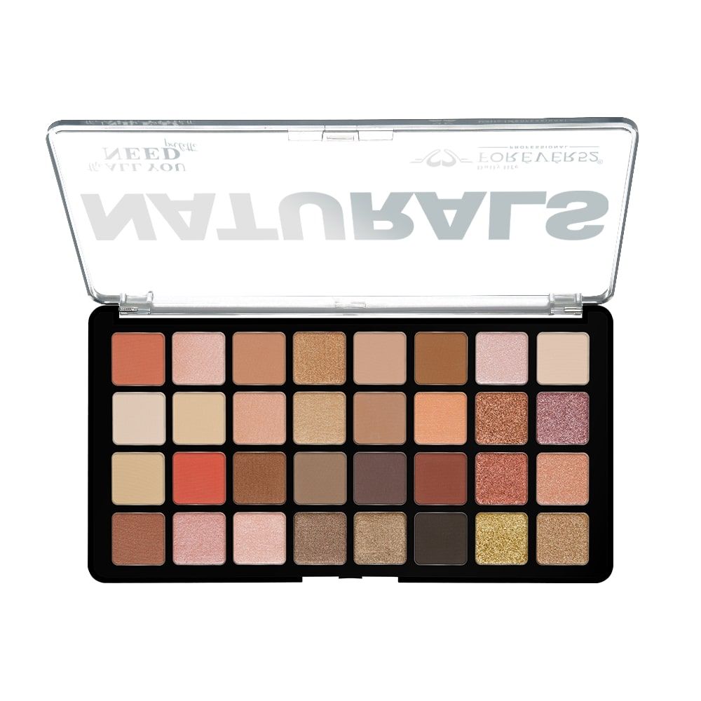 Daily Life Forever52 Naturals Eyeshadow Palette