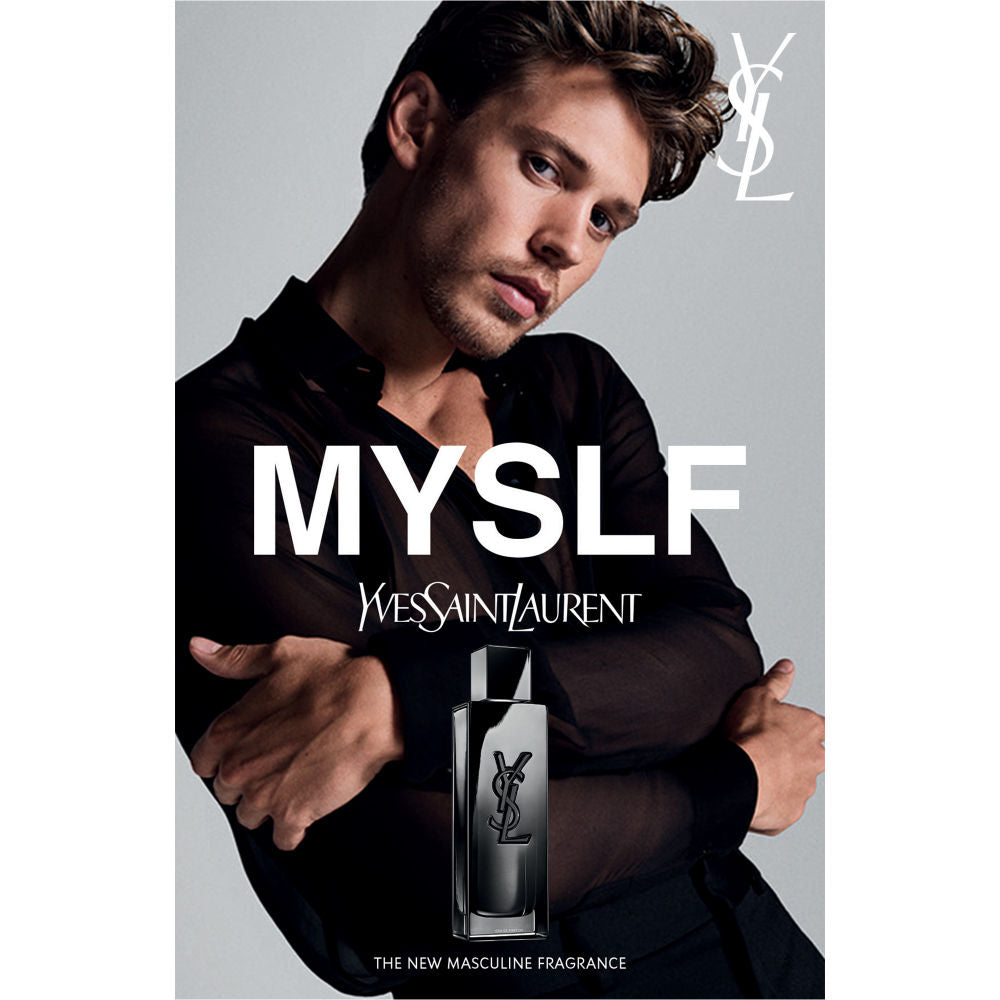 Yves Saint Laurent MYSLF Eau De Parfum For Him