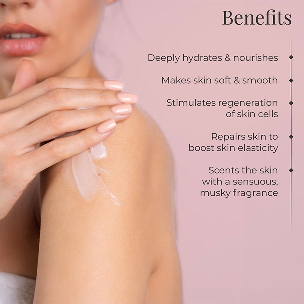 Forest Essentials Radiance Renewal Lime Saffron & Oudh Ayurvedic Body Cream