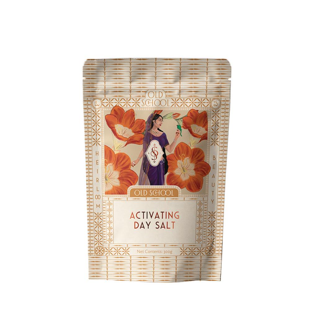 Old School Activating Day Bath Salt