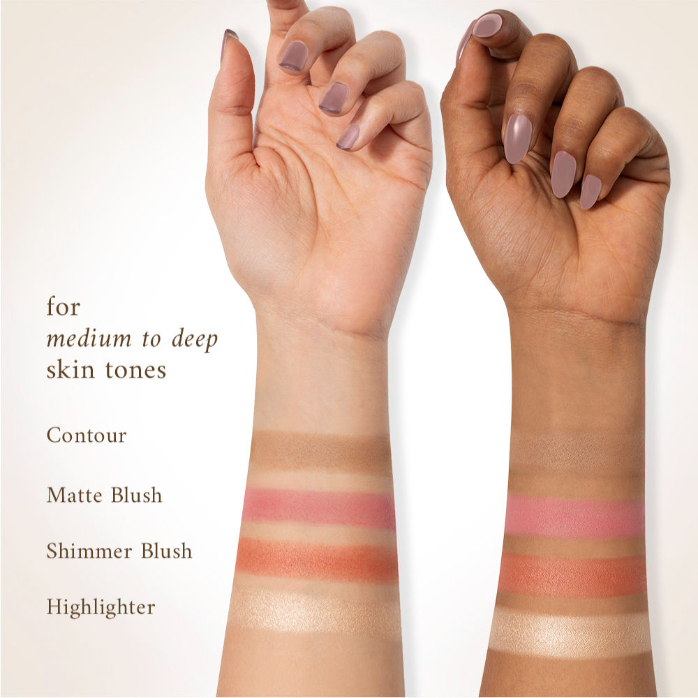 Kay Beauty x Falguni Shane Peacock Luxe Face Palette