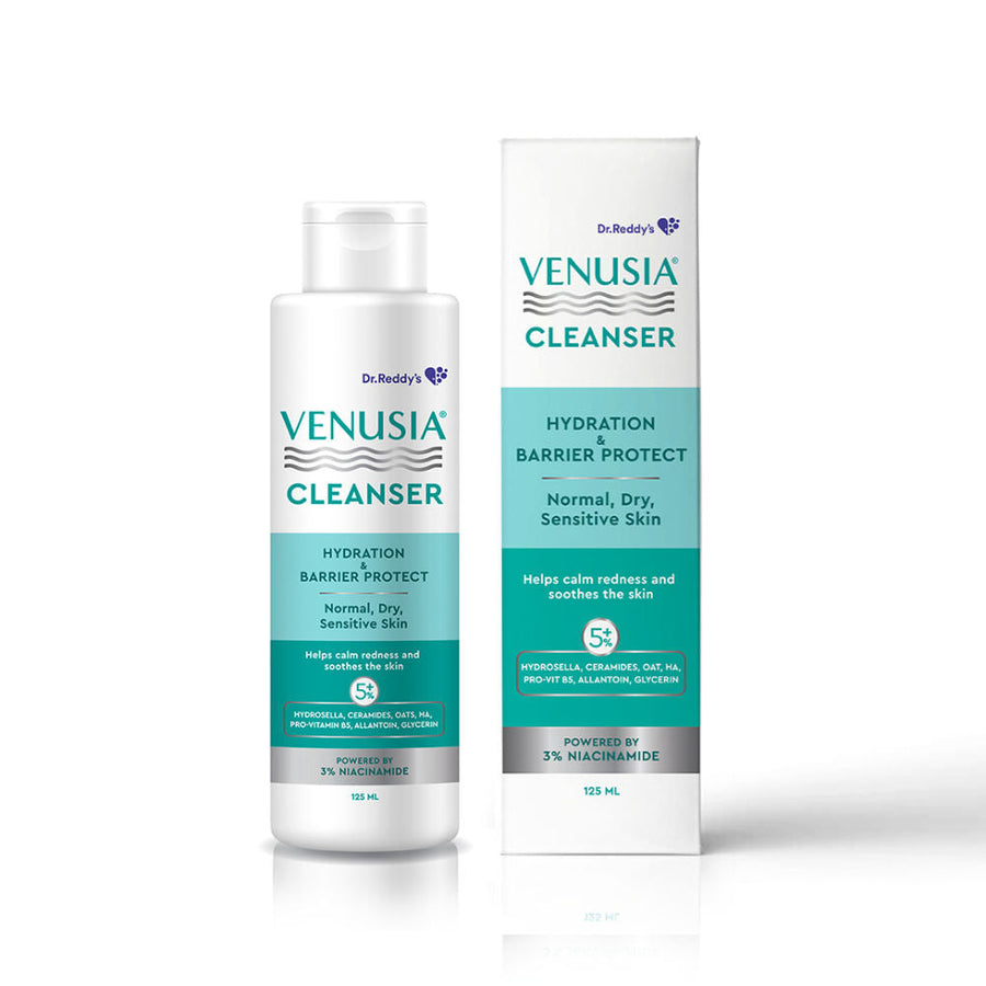 Venusia Dr. Reddy's Cleanser