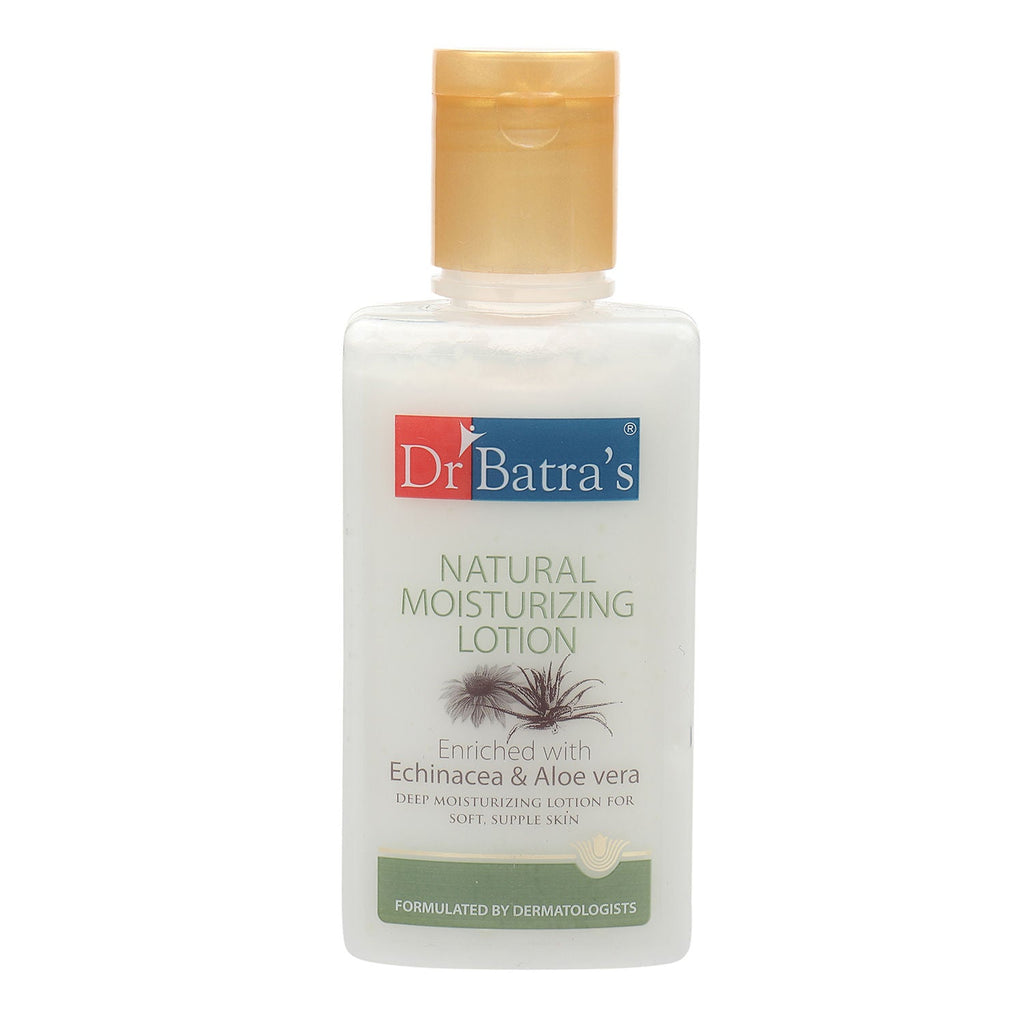 Dr Batra's Natural Moisturising Lotion