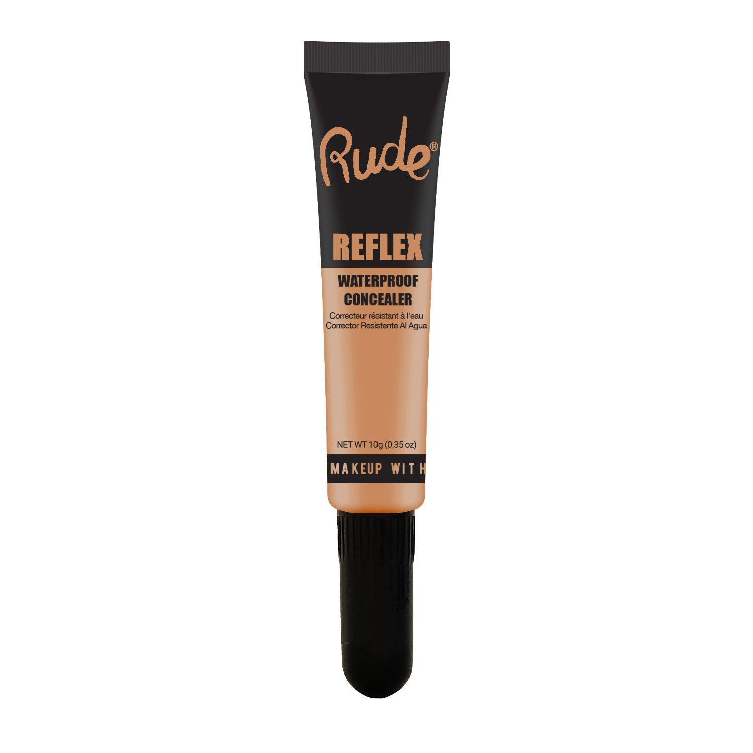 Rude Cosmetics Reflex Waterproof Concealer