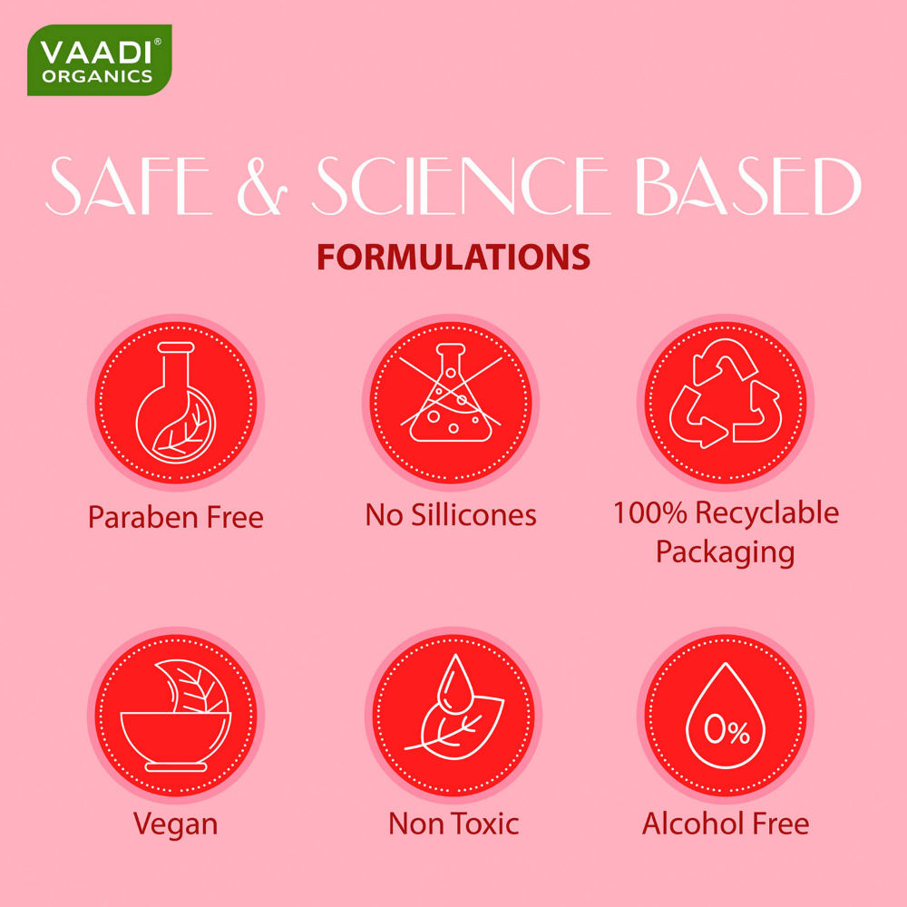 Vaadi Herbals Fruit Splash Soap Mix Fruit Handmade Soap With Essential Oils