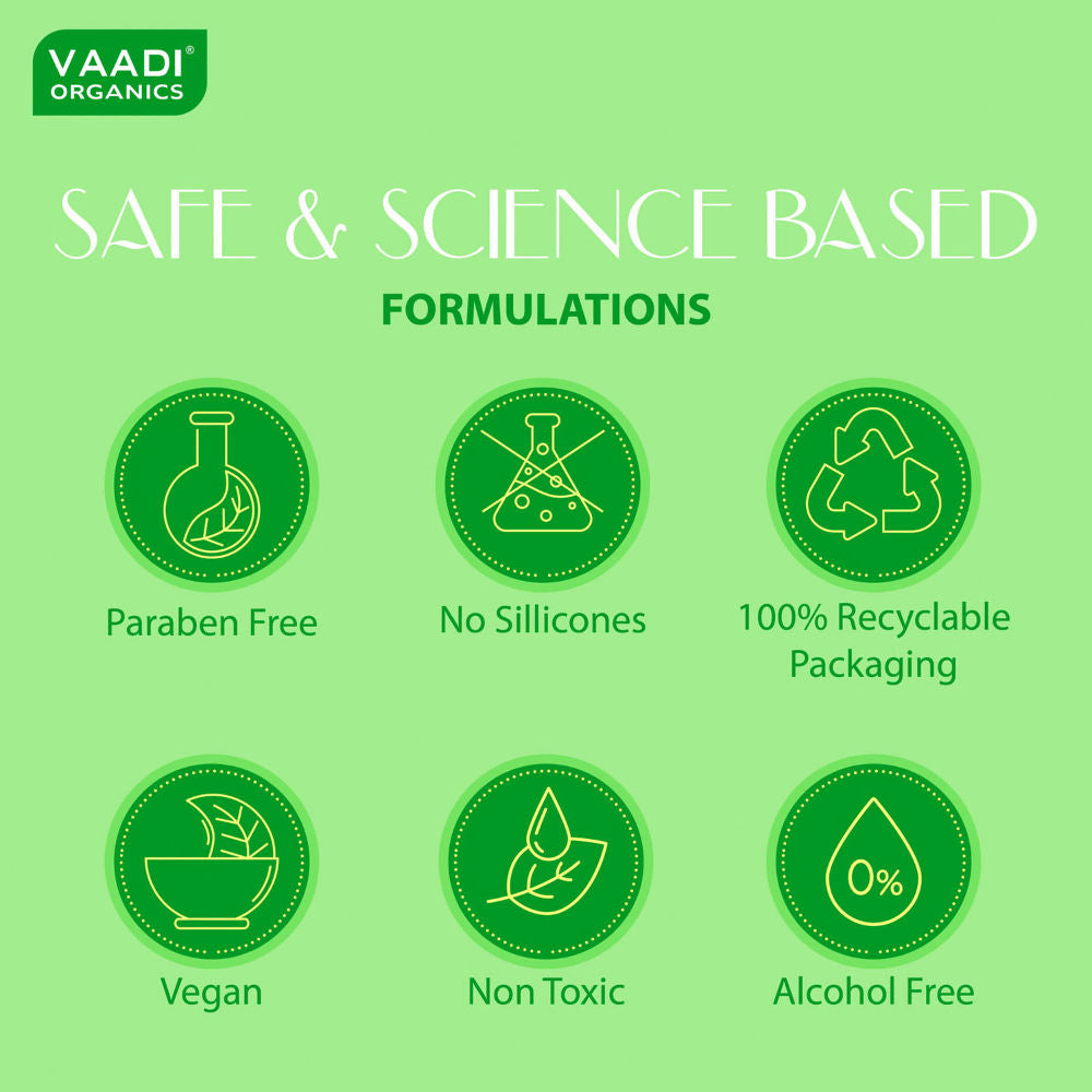 Vaadi Herbals Neem Patti Soap - Contains Pure Neem Leave