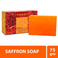 Vaadi Herbals Luxurious Saffron Soap - Skin Whitening Therapy