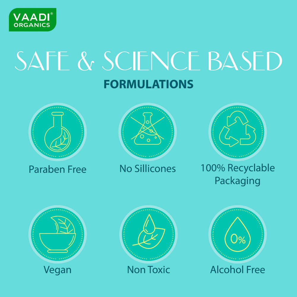 Vaadi Herbals Royal Indian Khus Soap for Radiant Complexion