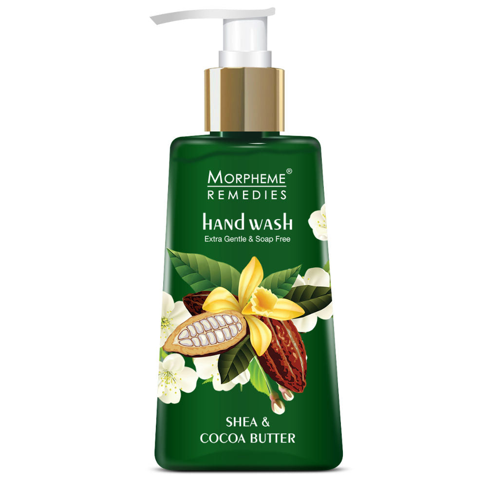 Morpheme Remedies Hand Wash With Shea & Cocoa Butter