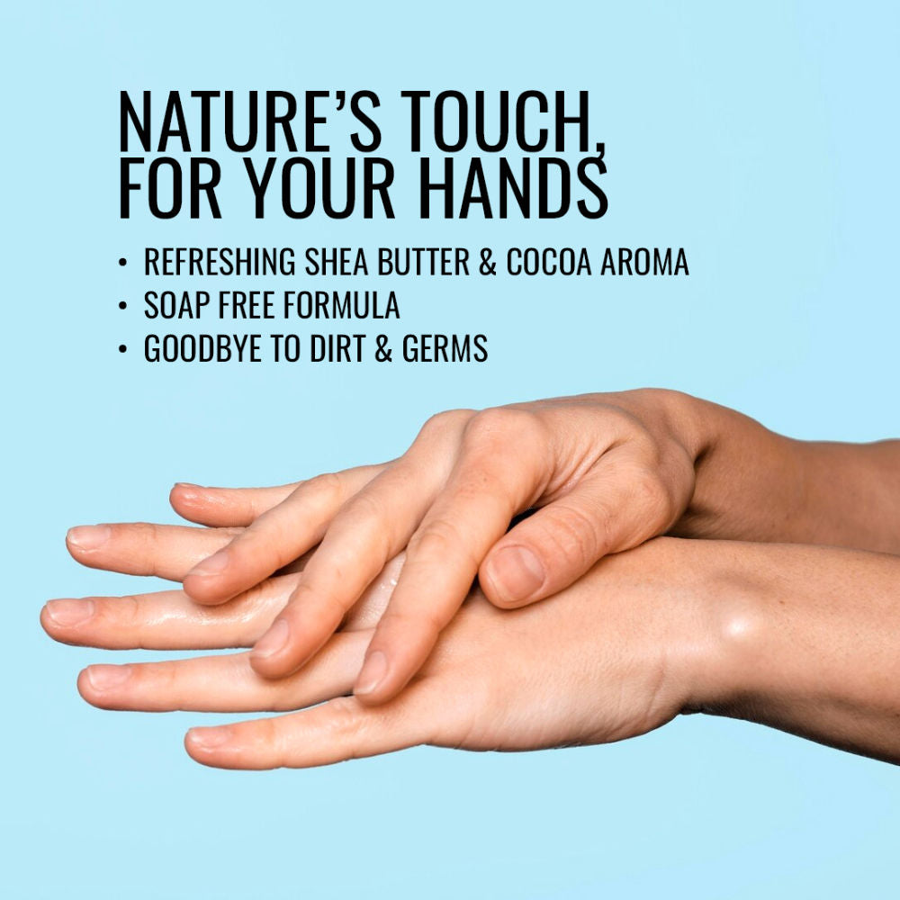 Morpheme Remedies Hand Wash With Shea & Cocoa Butter