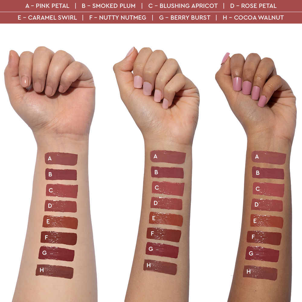 KIRO Glossfinity Creme Gloss
