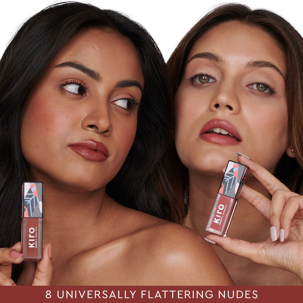 KIRO Glossfinity Creme Gloss