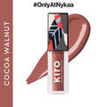 KIRO Glossfinity Creme Gloss