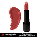 Pierre Cardin Paris - Porcelain Edition Rouge Lipstick