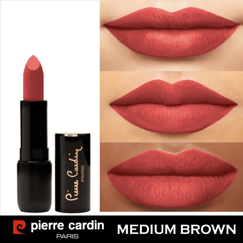Pierre Cardin Paris - Porcelain Edition Rouge Lipstick