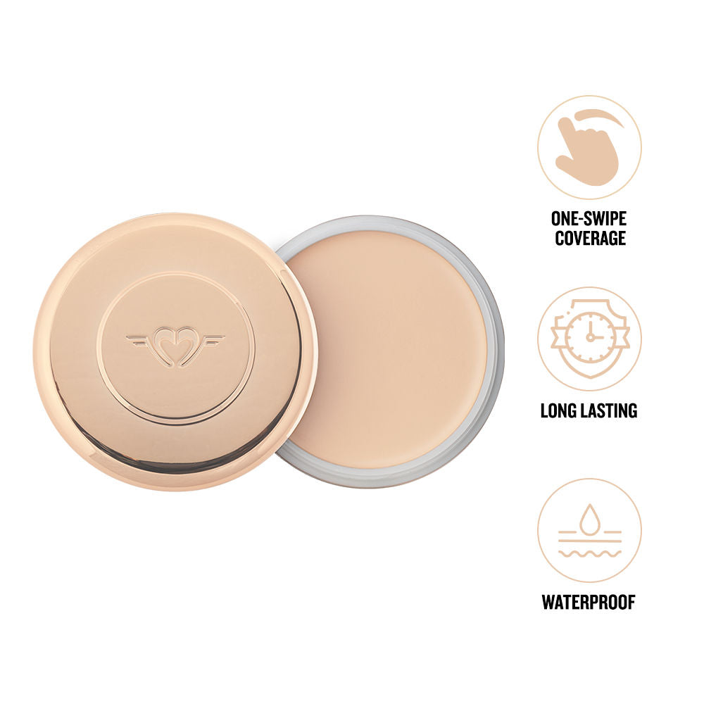 Daily Life Forever52 High Coverage Tender Cream