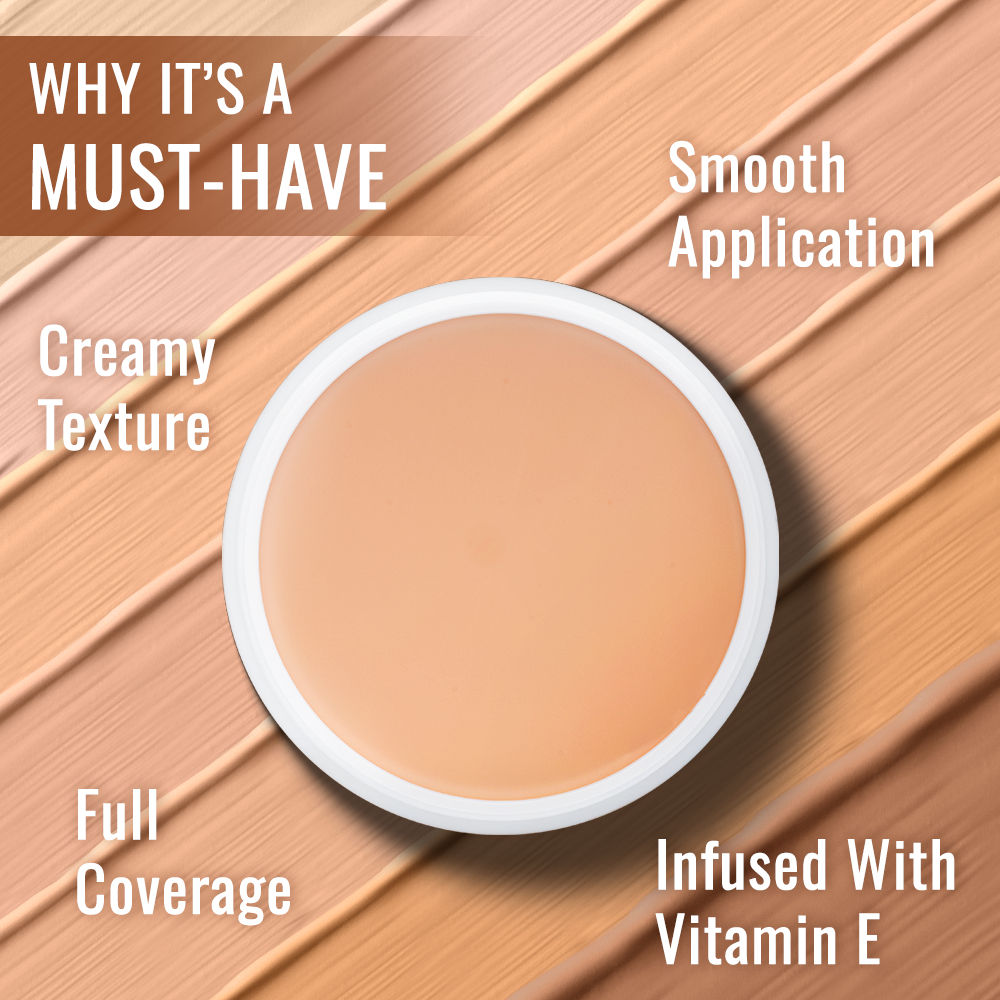 Daily Life Forever52 High Coverage Tender Cream