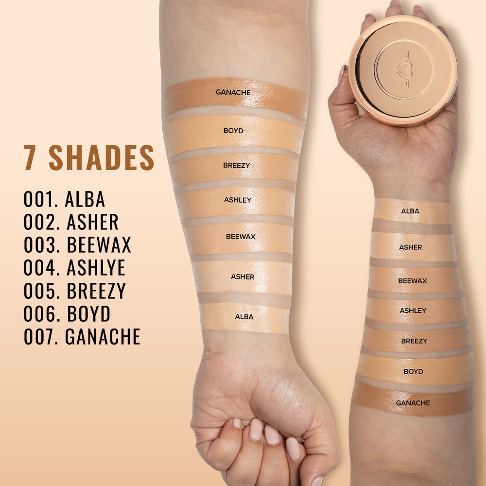 Daily Life Forever52 High Coverage Tender Cream