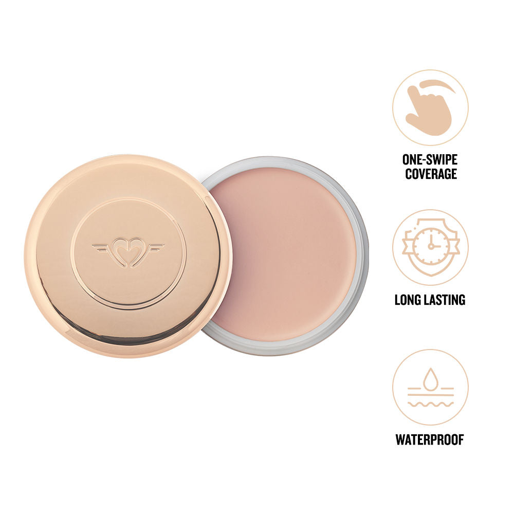 Daily Life Forever52 High Coverage Tender Cream
